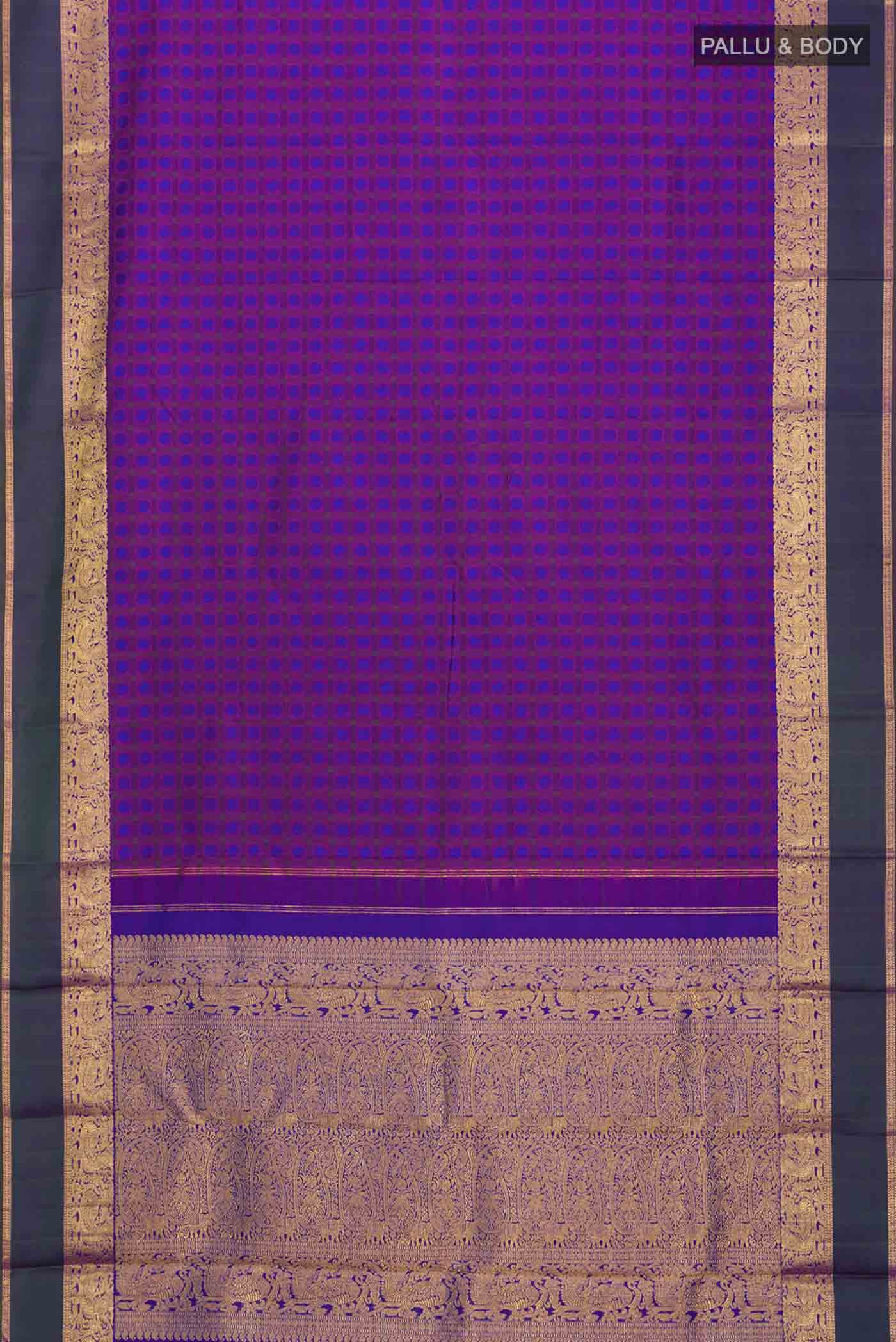 pallu body