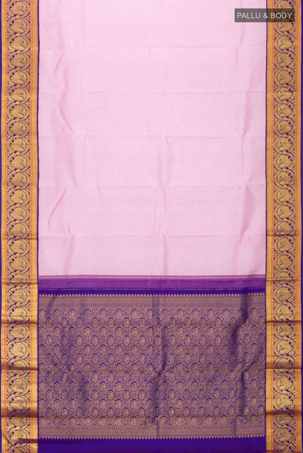 pallu body