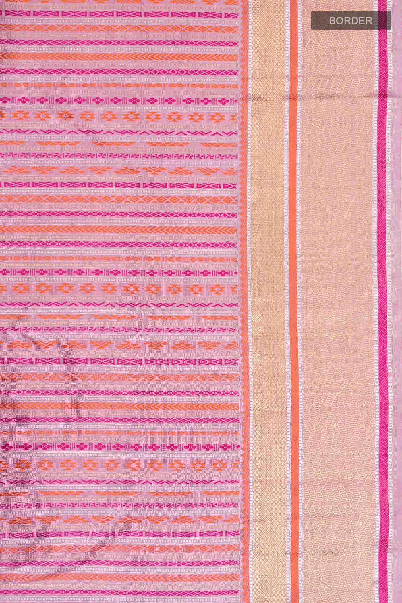 border shot