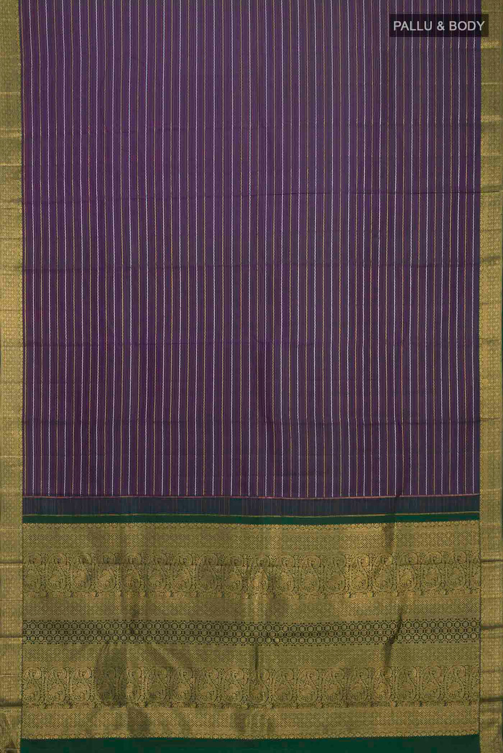 pallu body