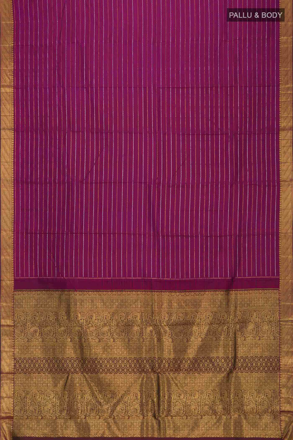 pallu body