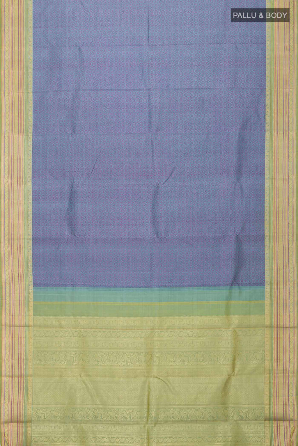 pallu body