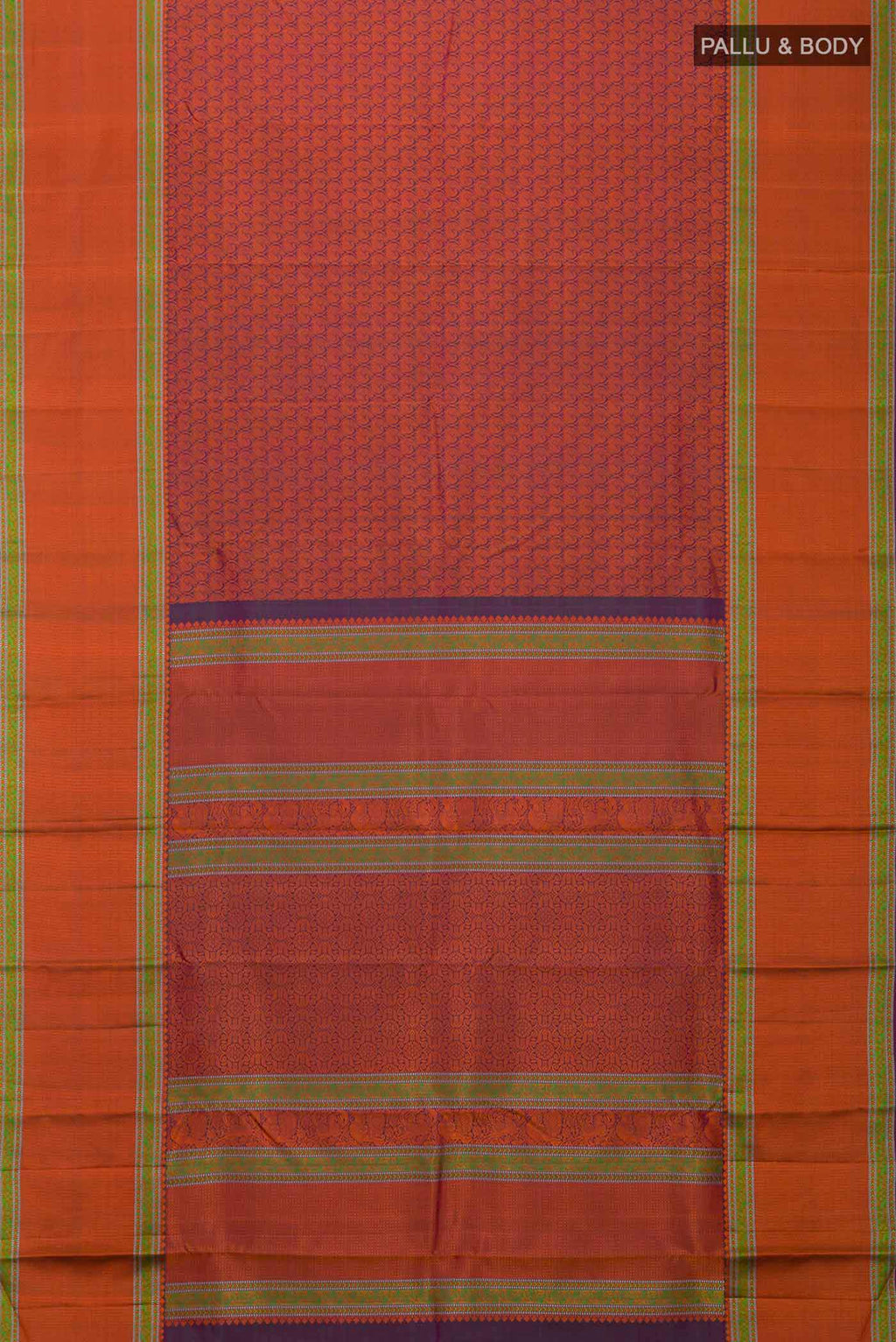 pallu body