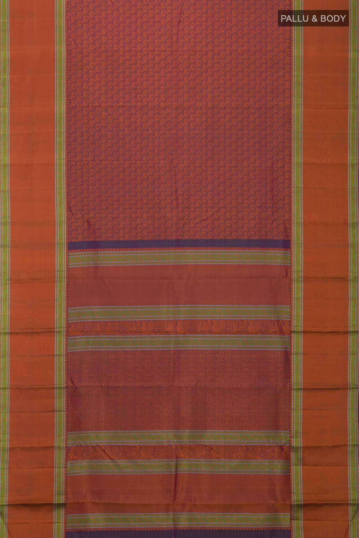 pallu body