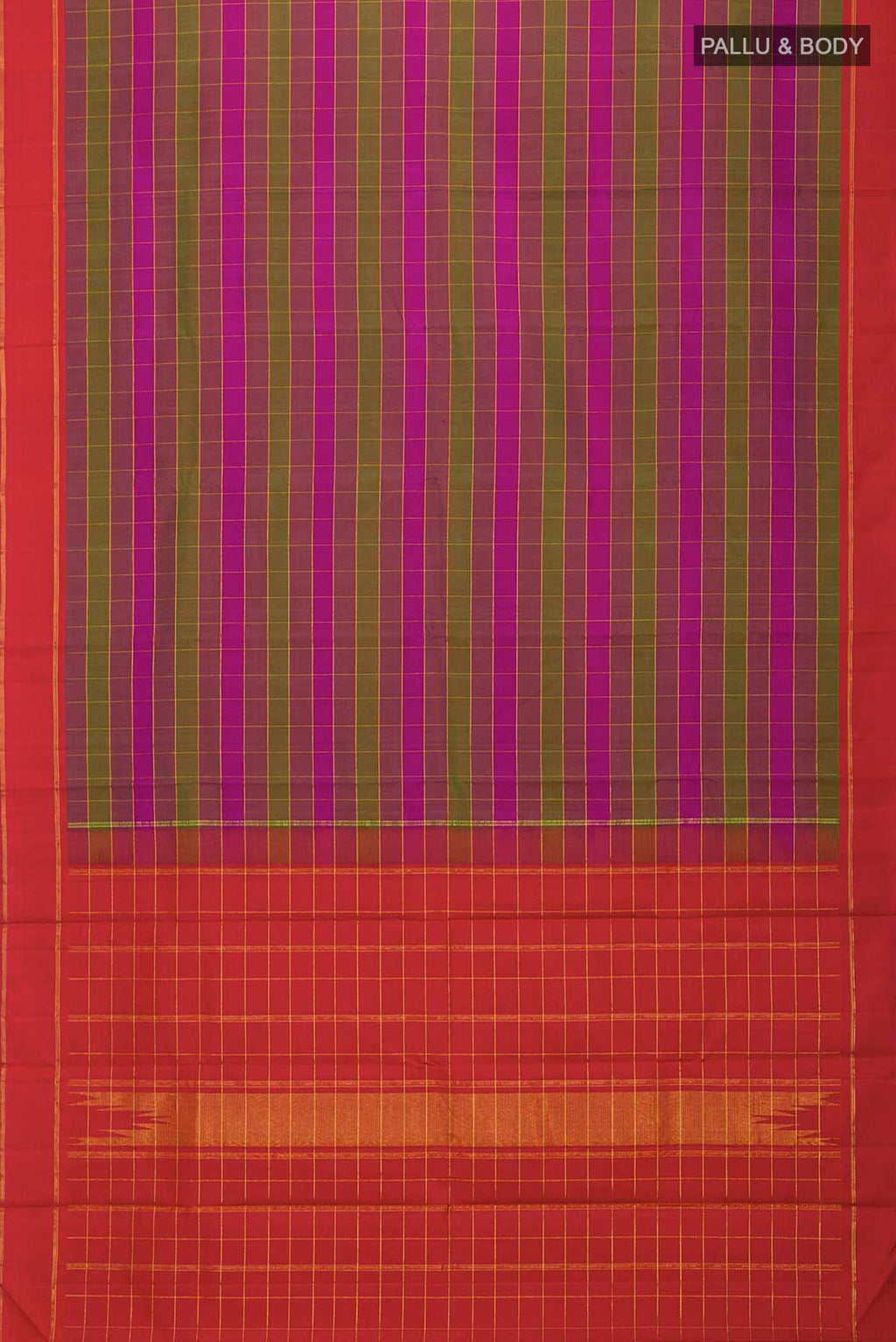 pallu body