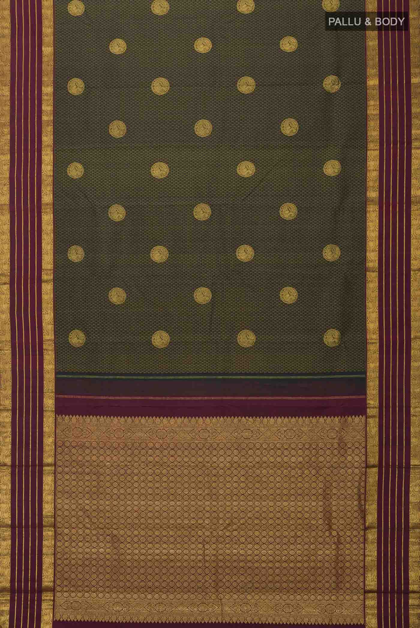 pallu body