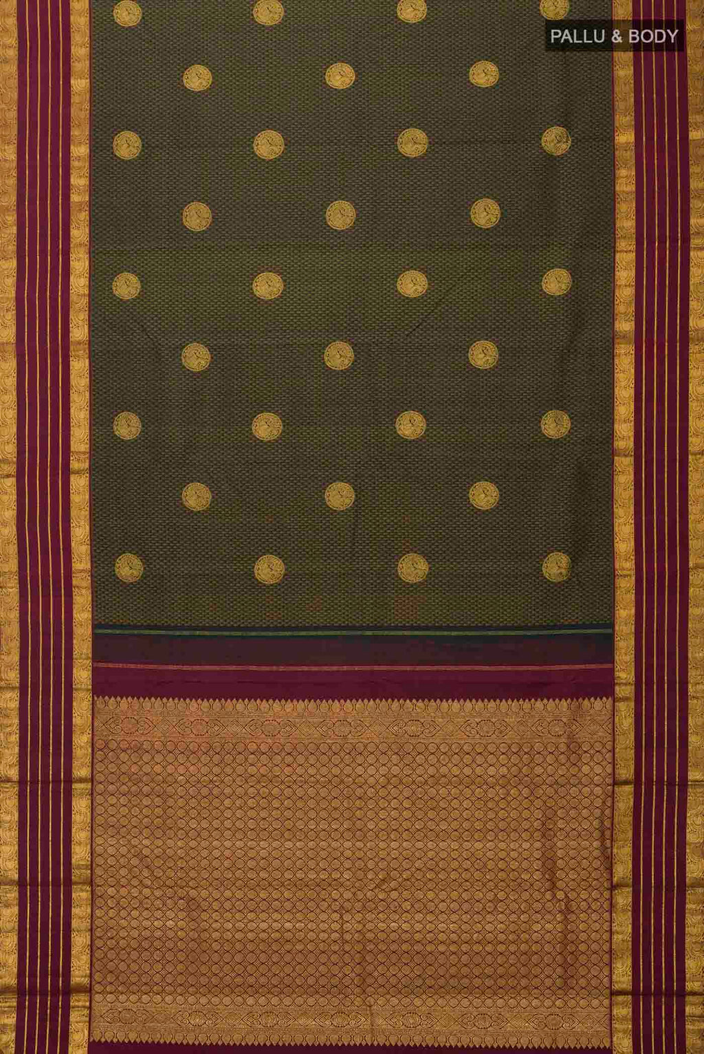 pallu body