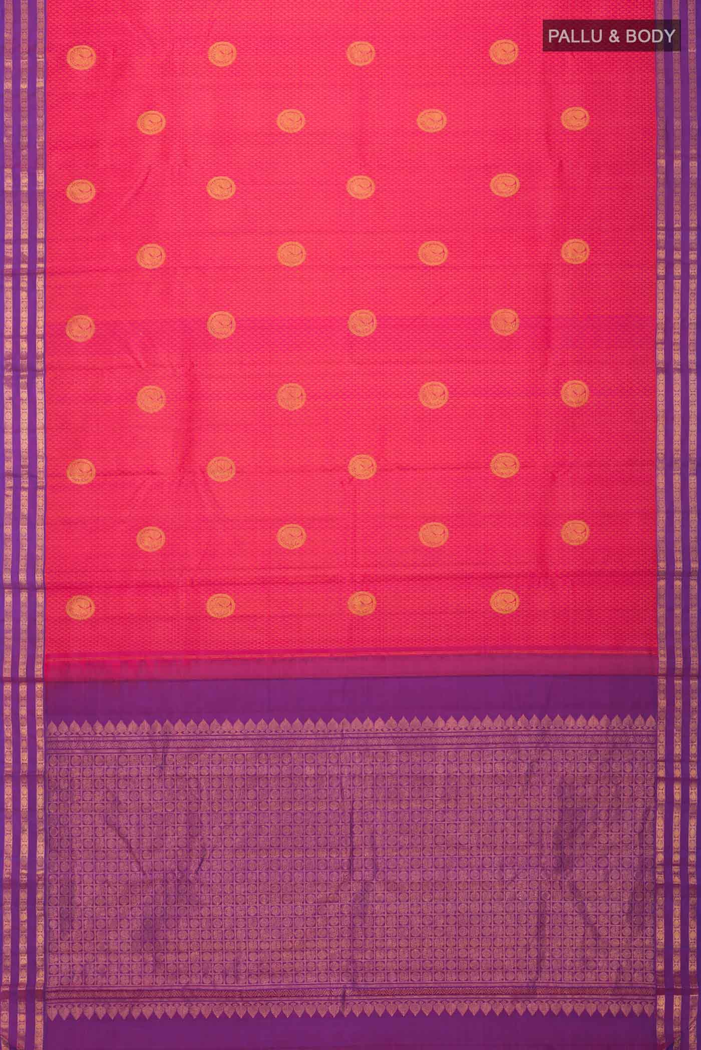 pallu body