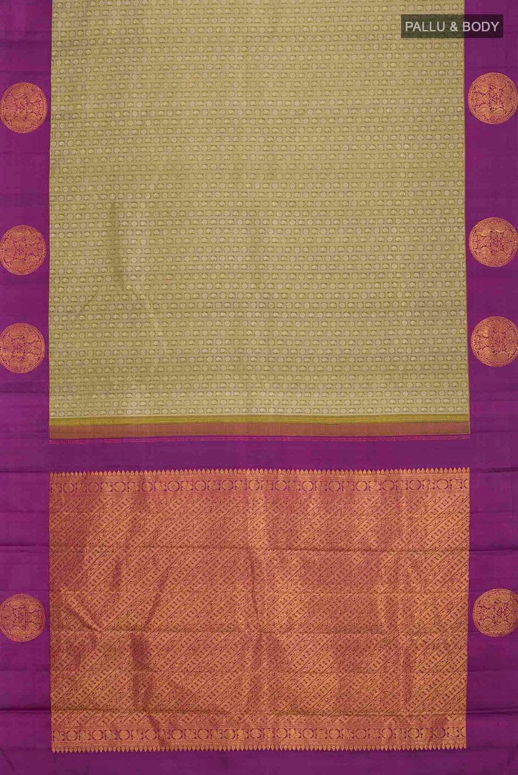 pallu body