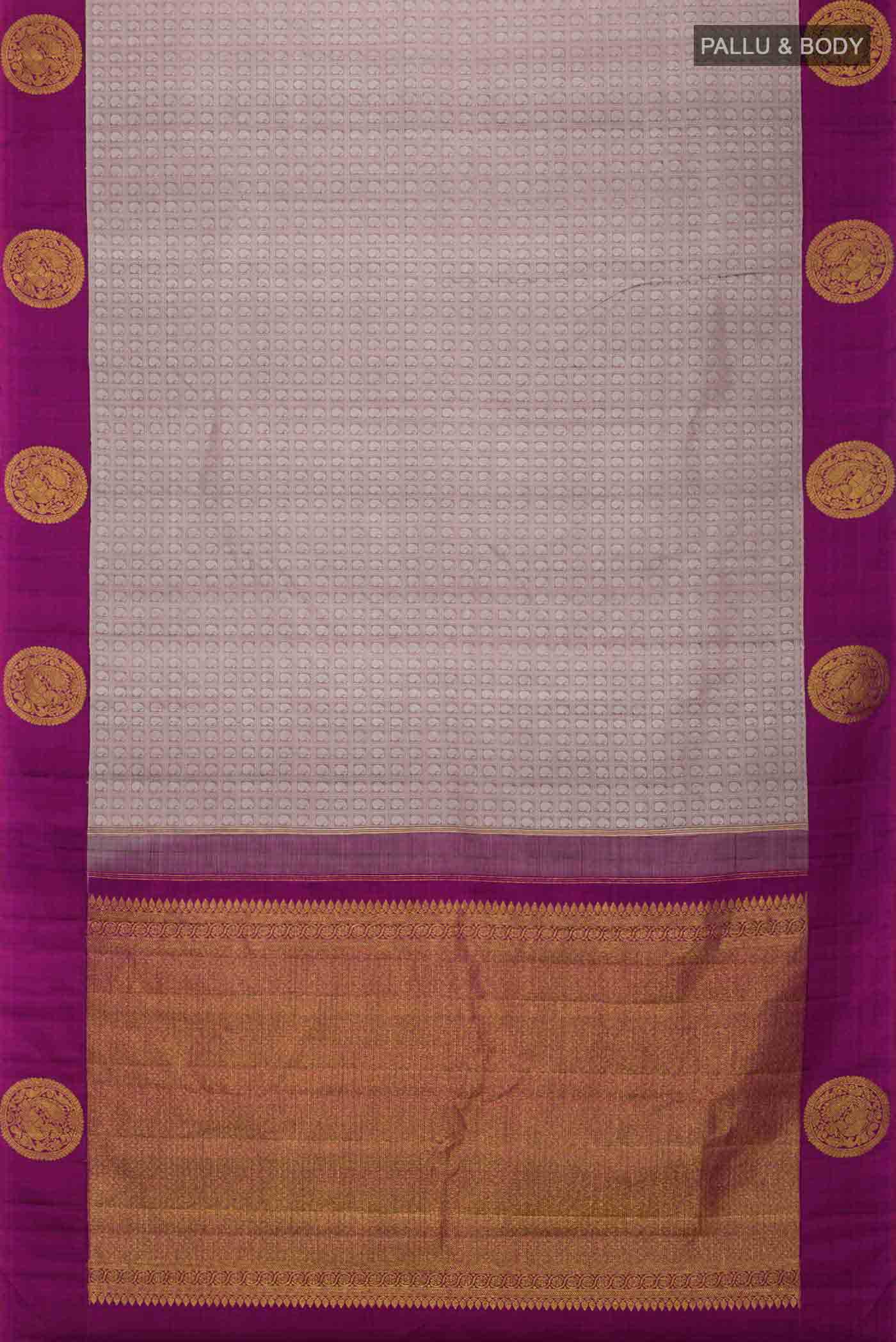 pallu body