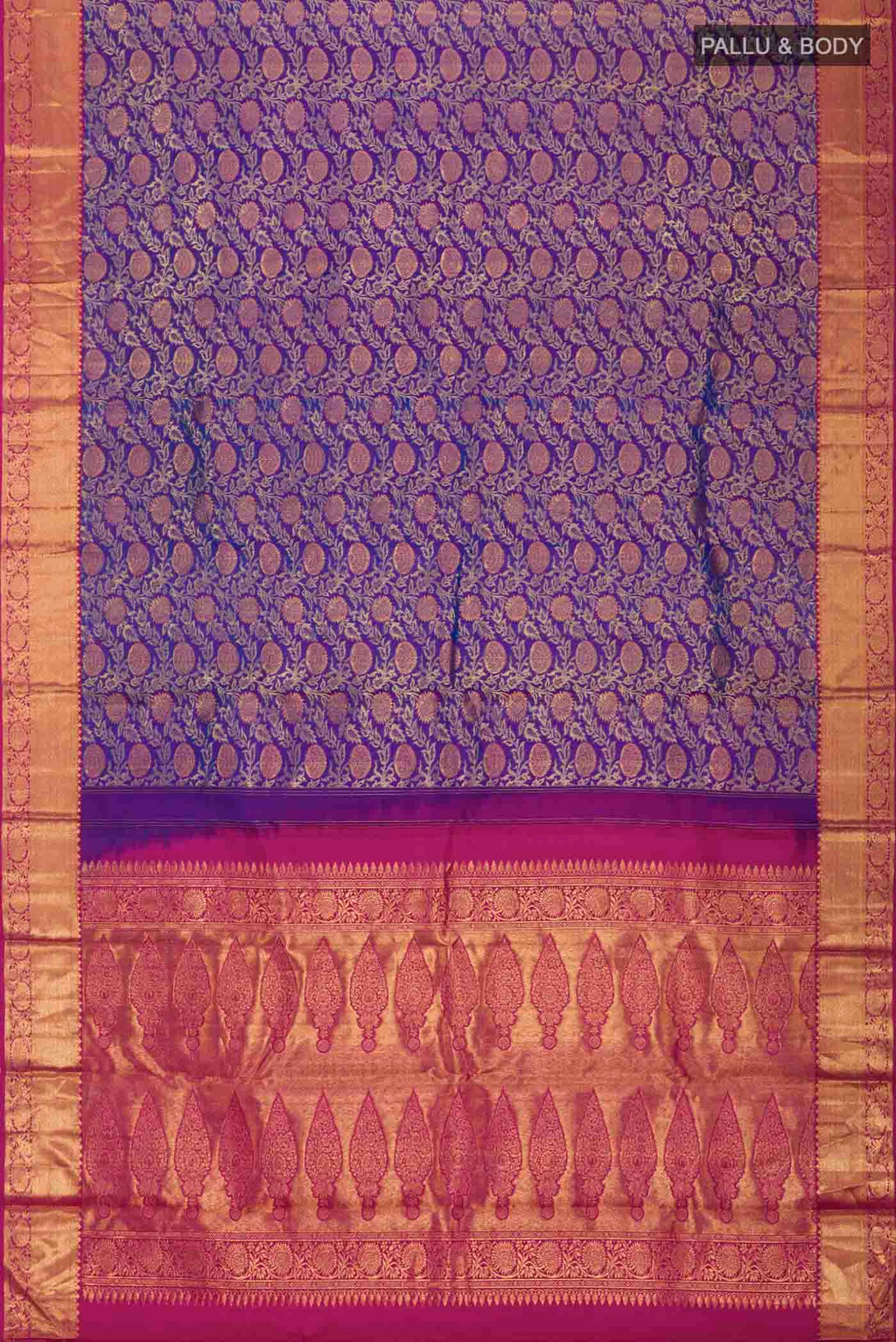 pallu body
