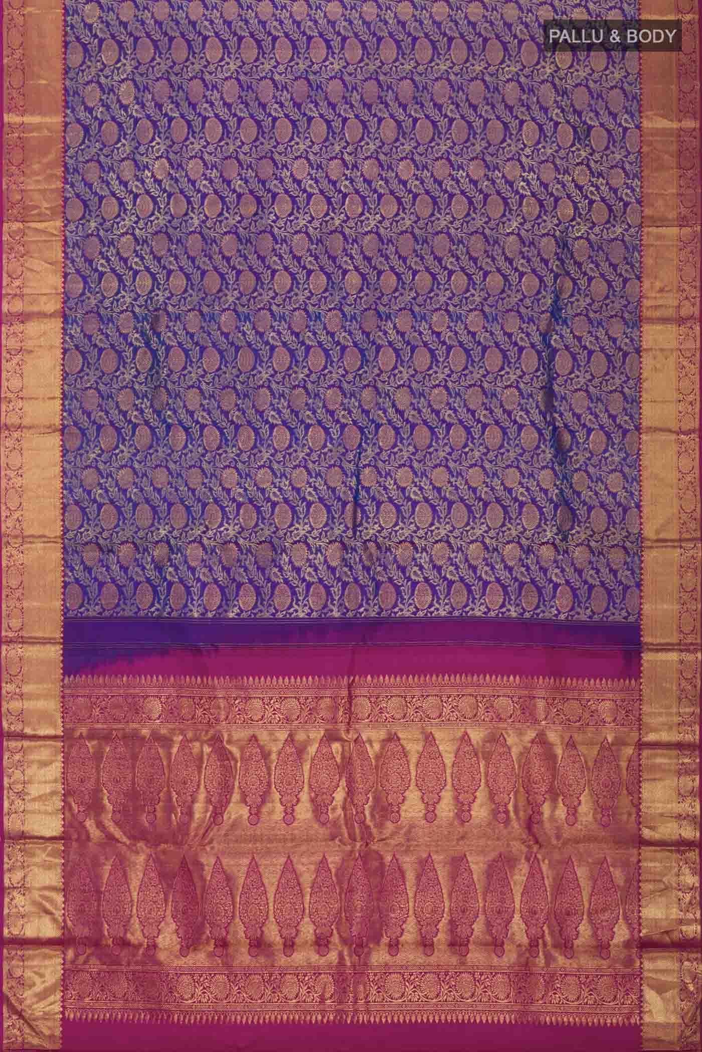 pallu body