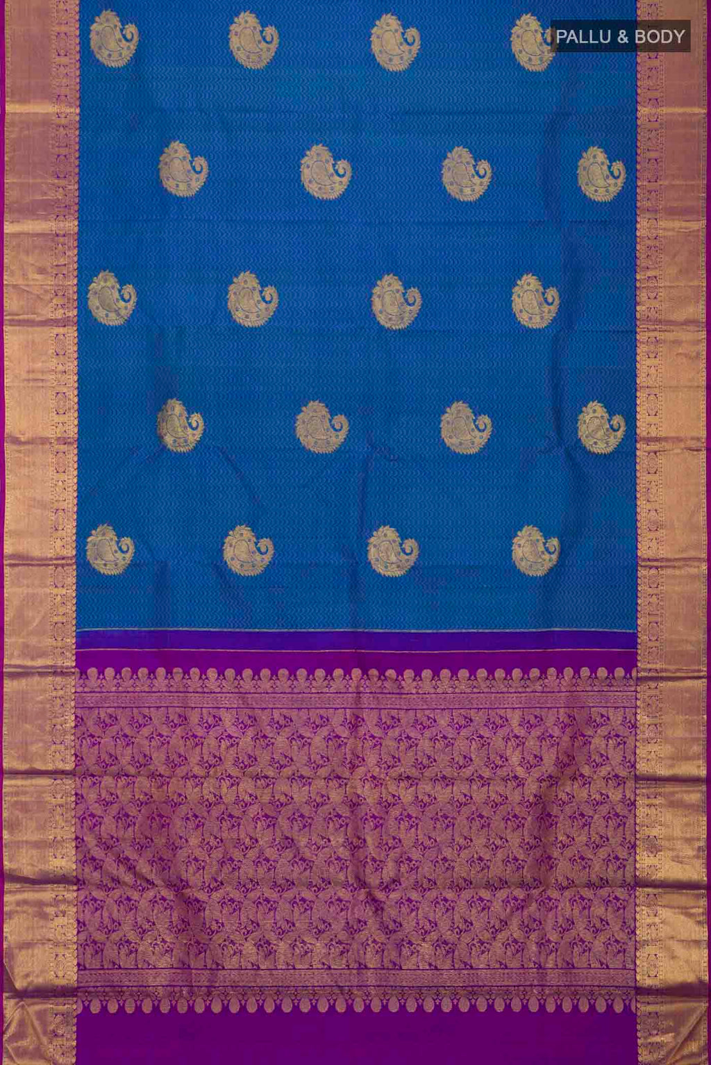pallu body