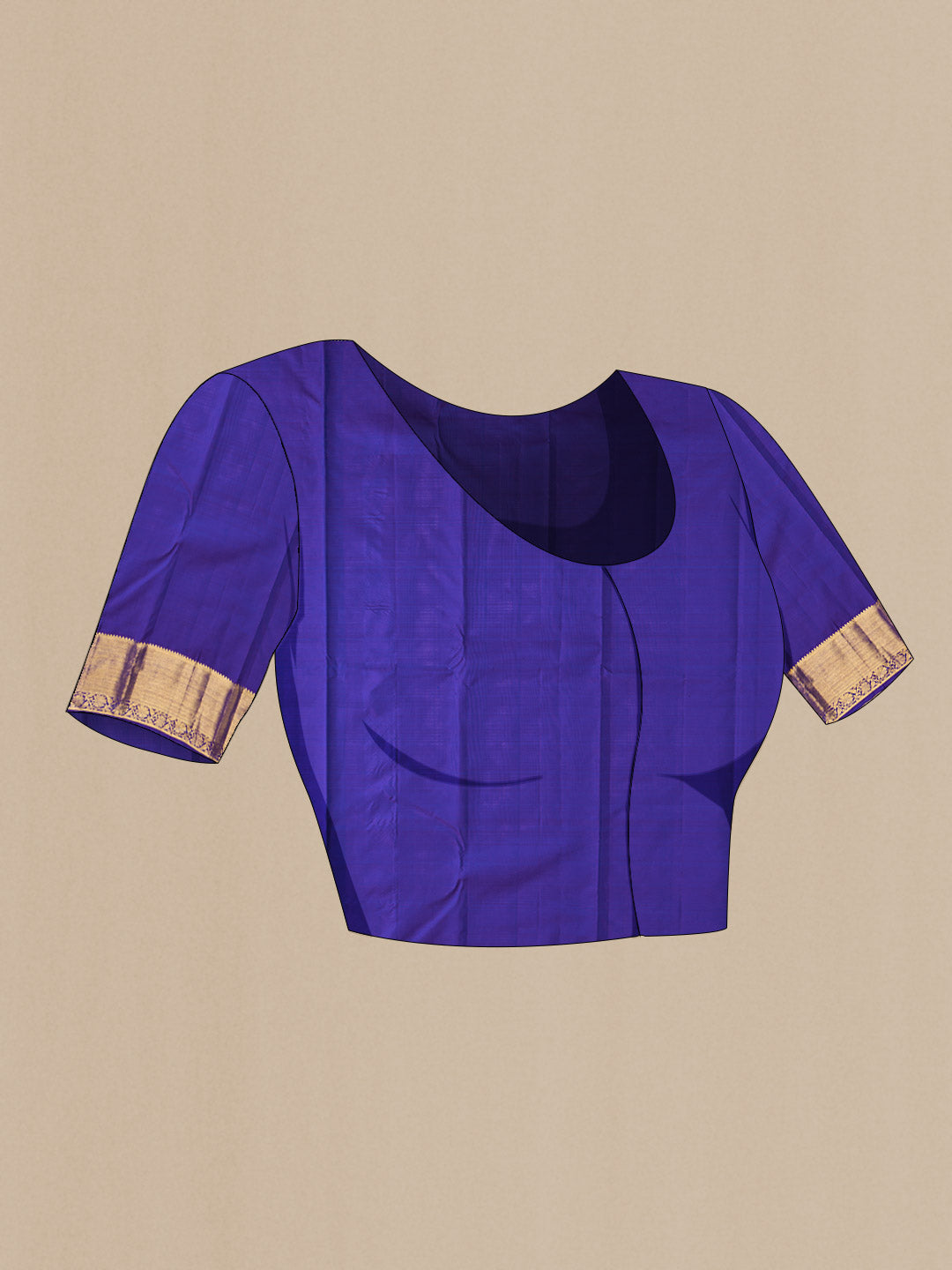 blouse closeup