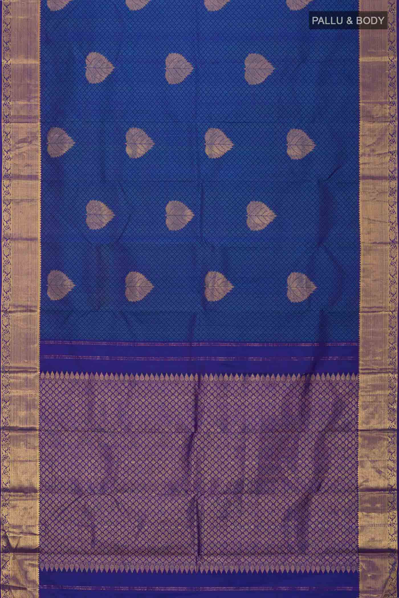 pallu body