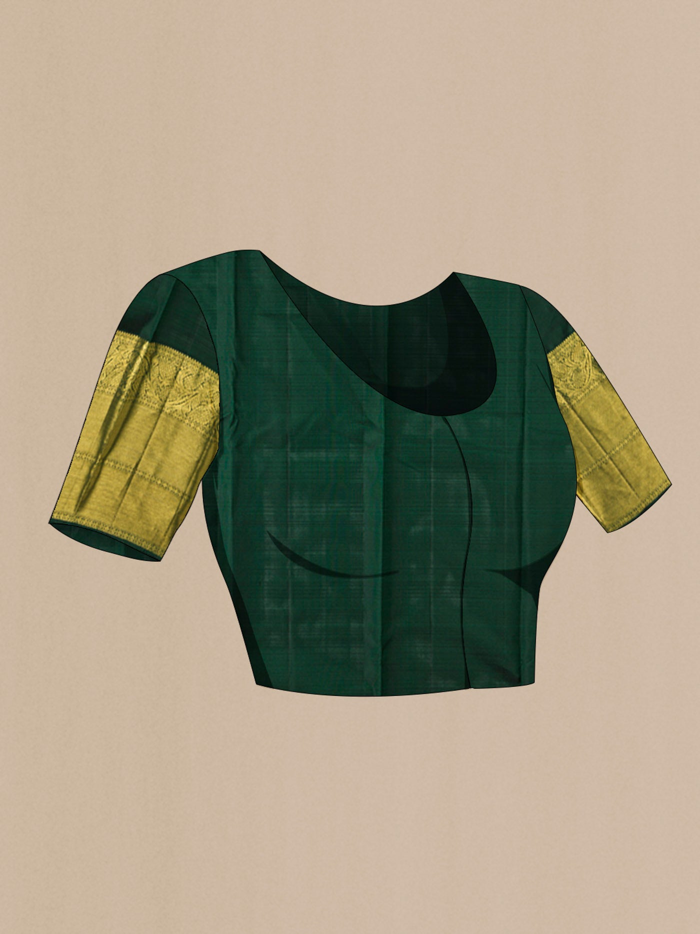 blouse closeup
