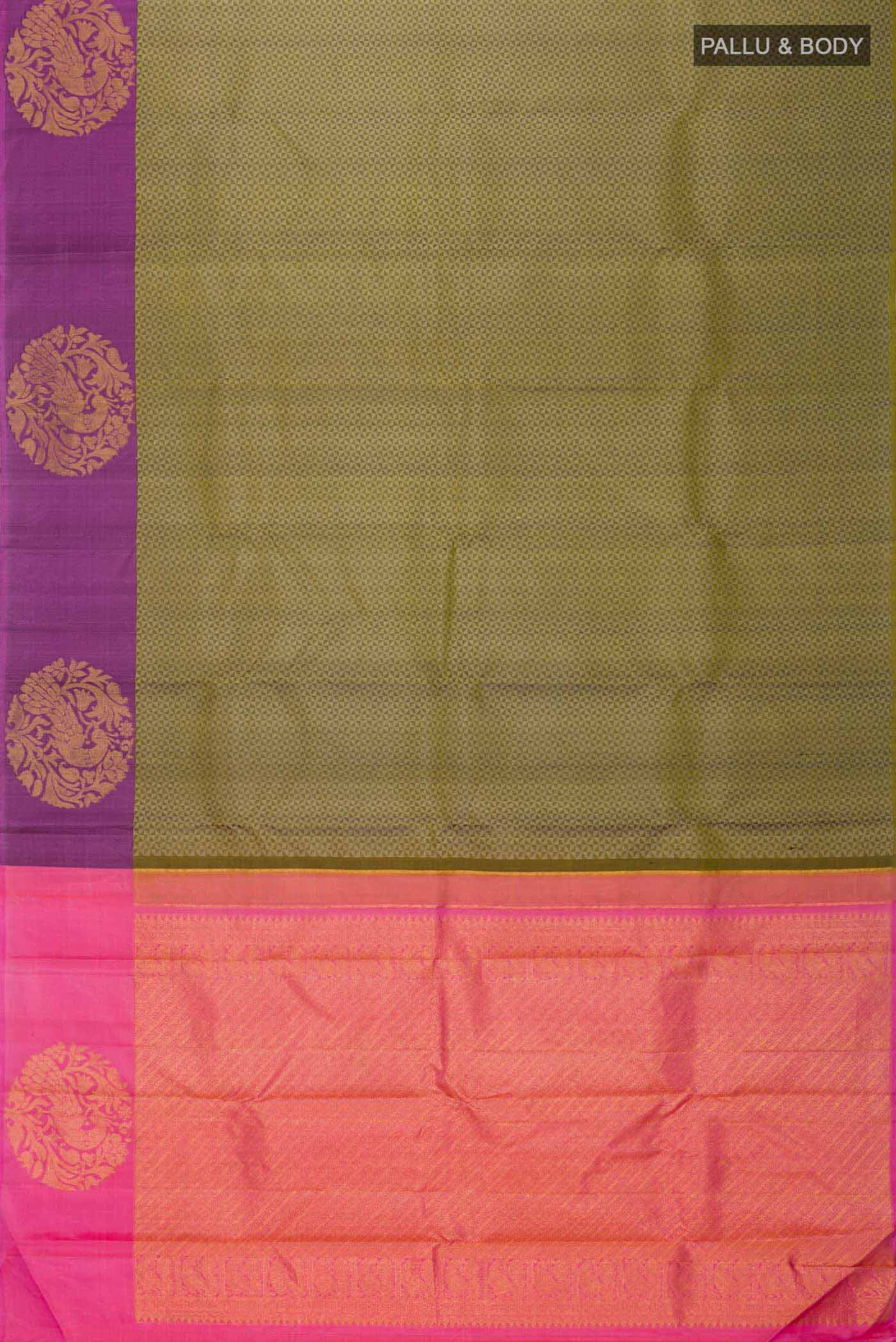pallu body