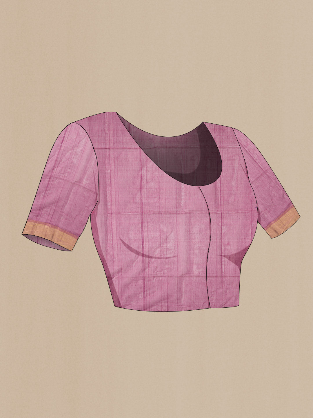 blouse closeup
