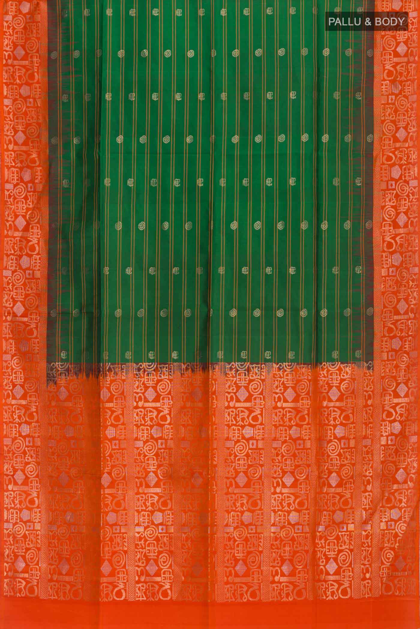 pallu body