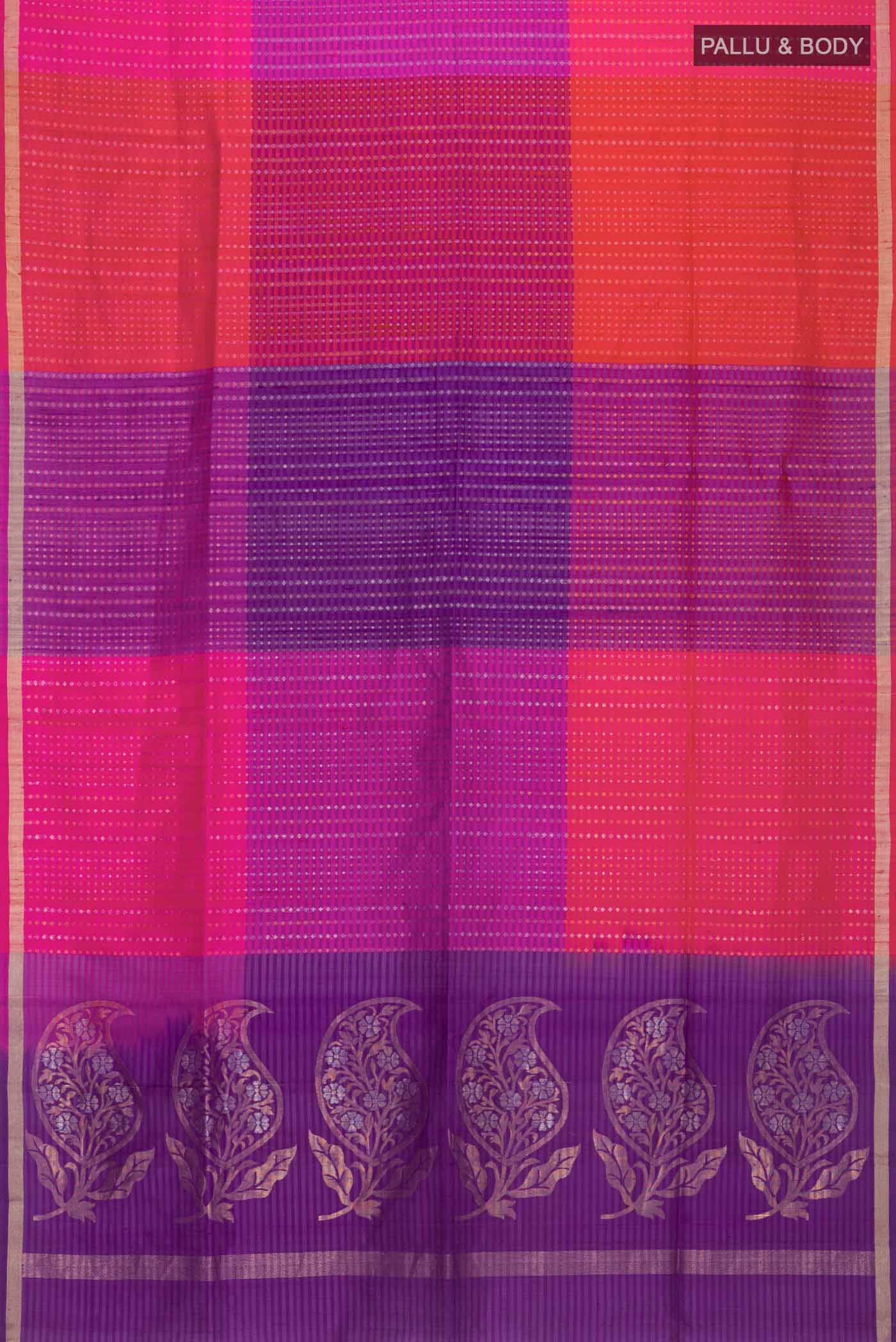 pallu body