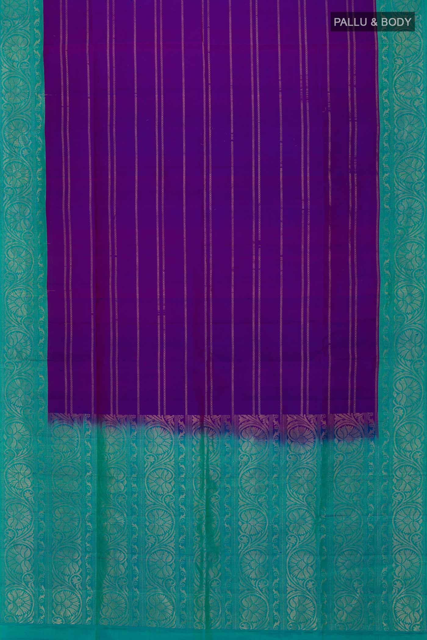 pallu body