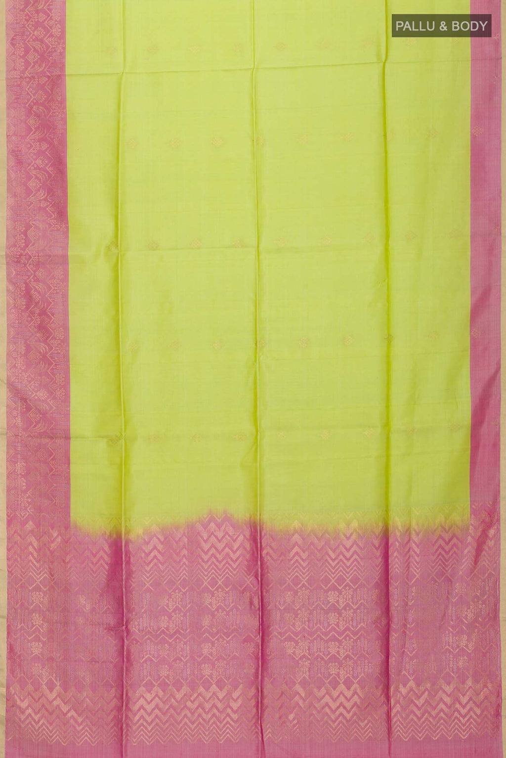 pallu body
