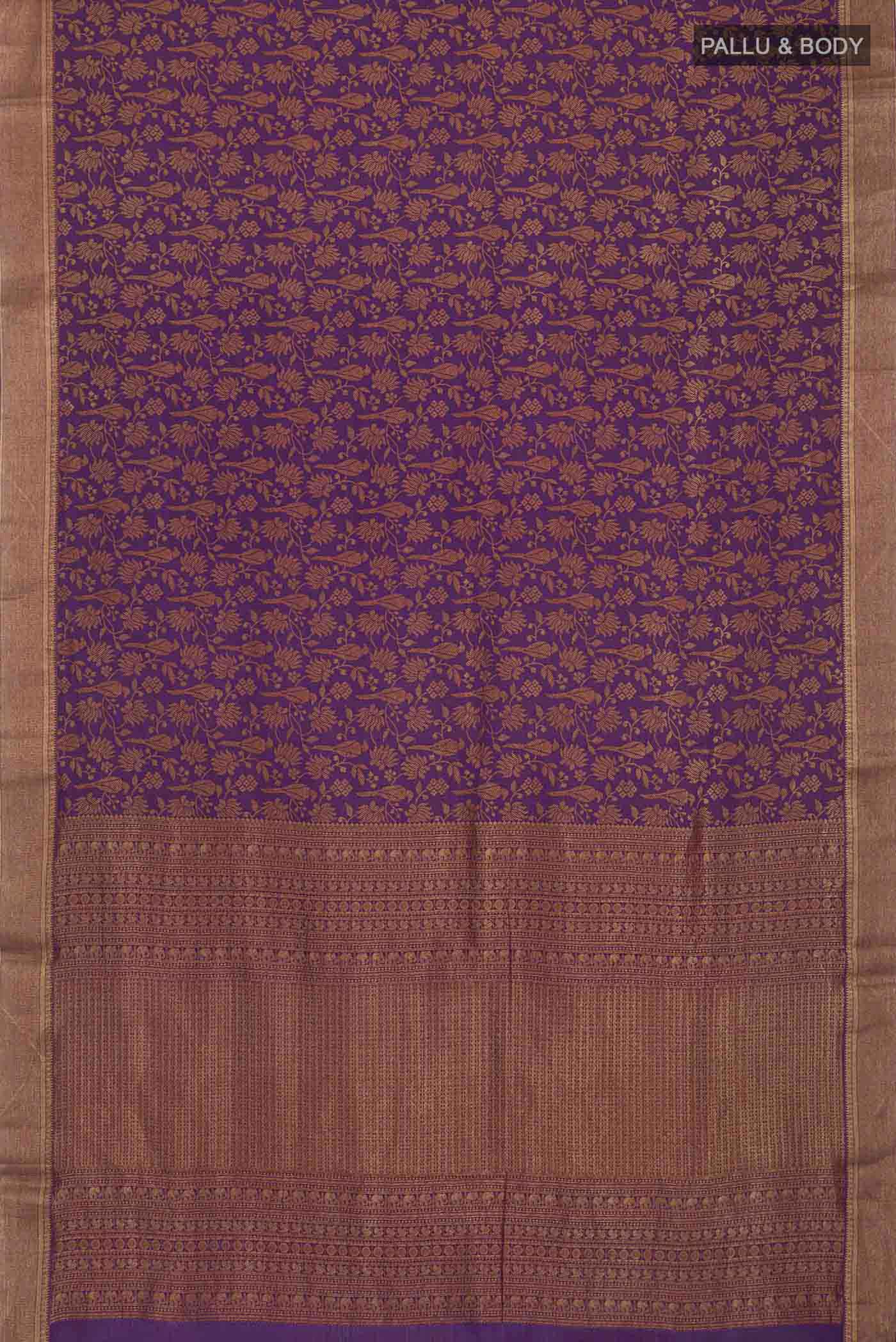 pallu body