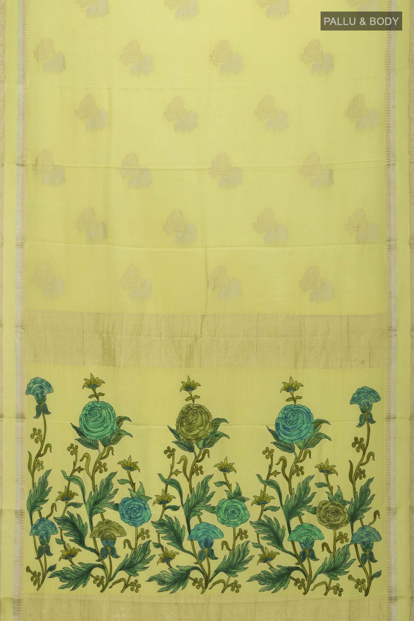 pallu body