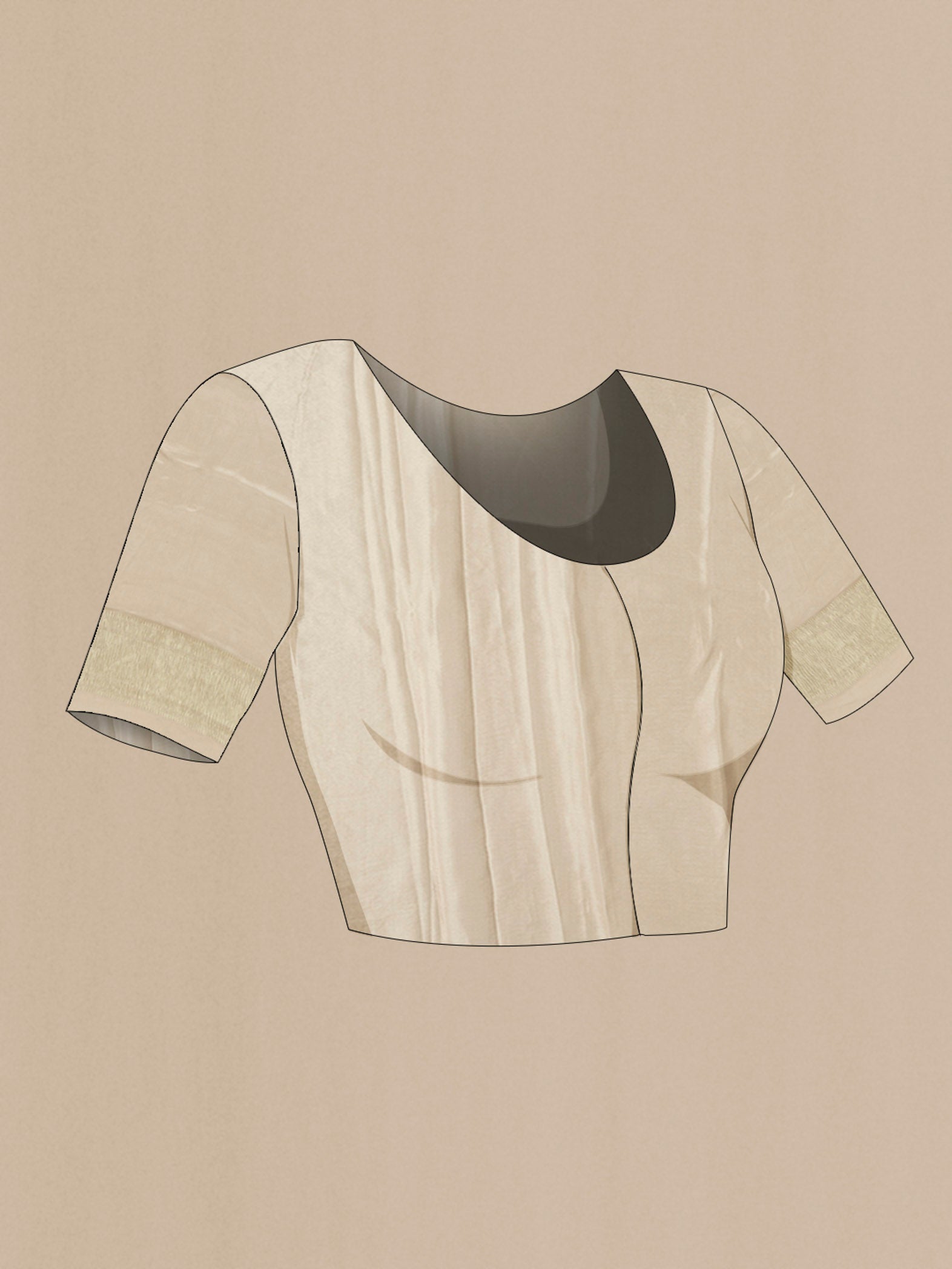 blouse closeup