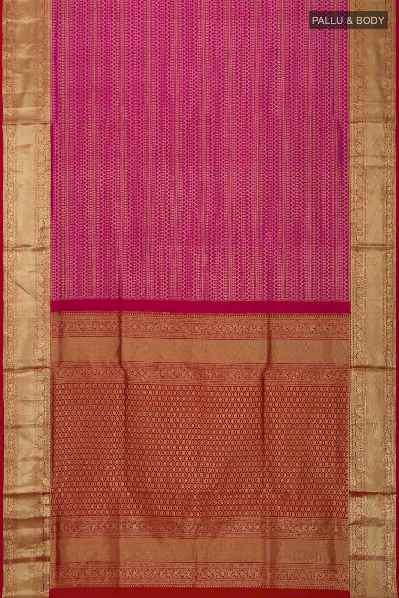 pallu body