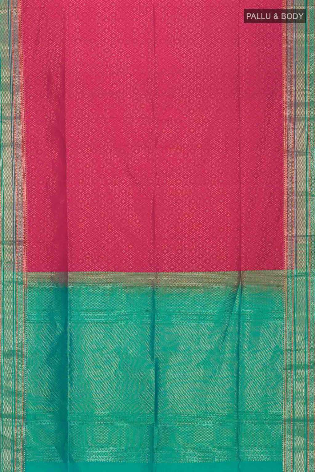 pallu body
