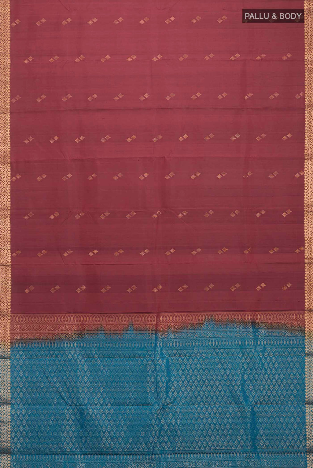 pallu body