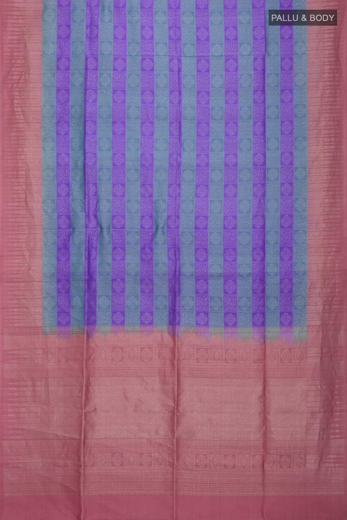 pallu body