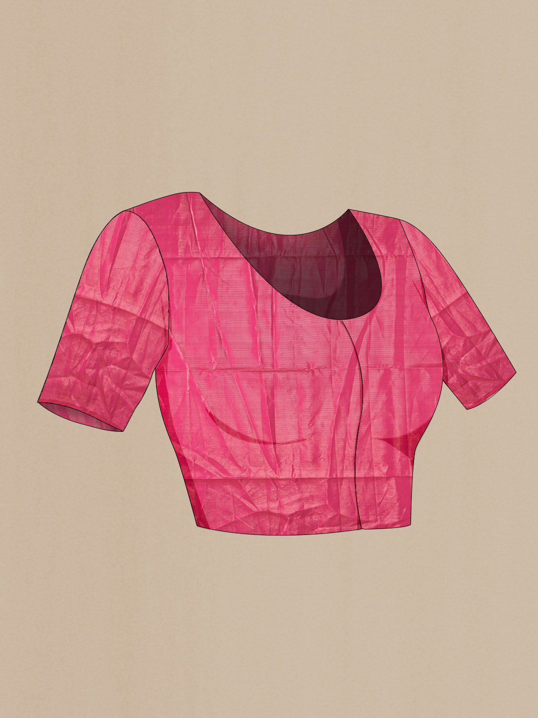 blouse closeup