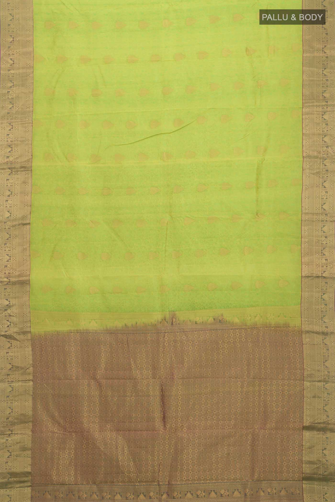 pallu body