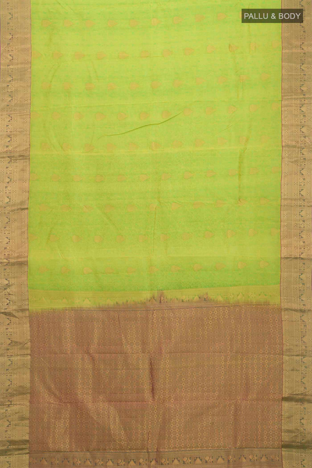 pallu body