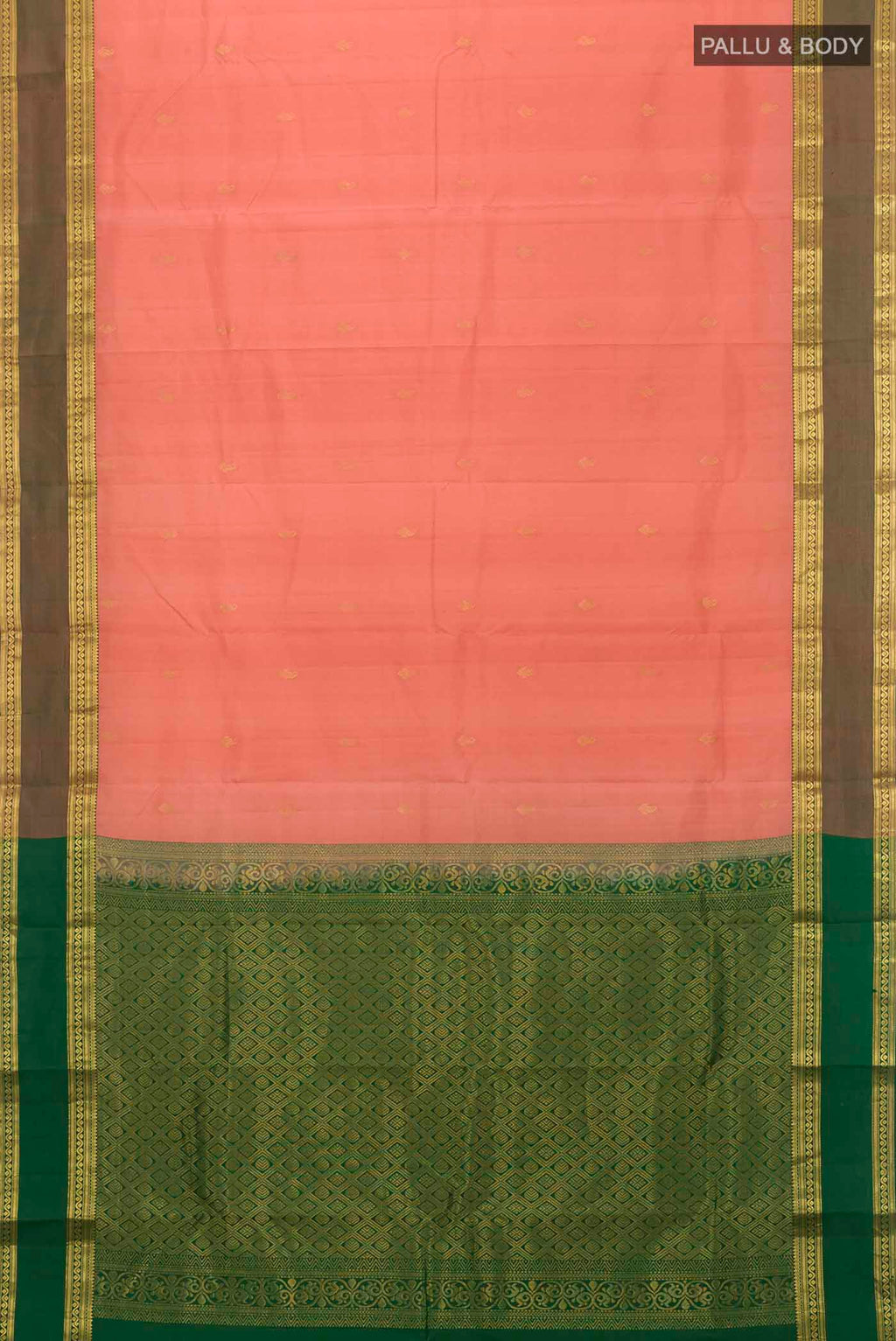 pallu body