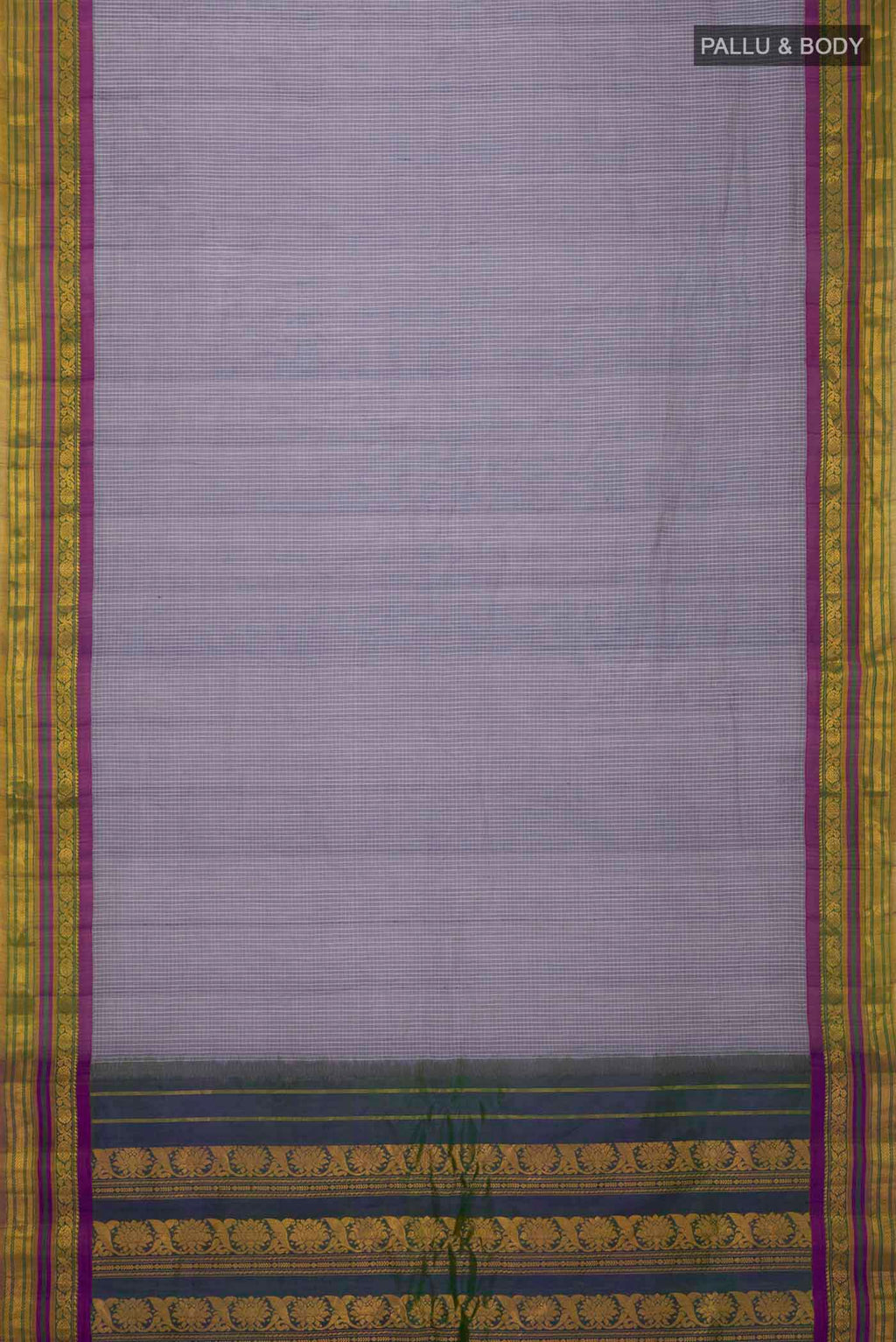 pallu body