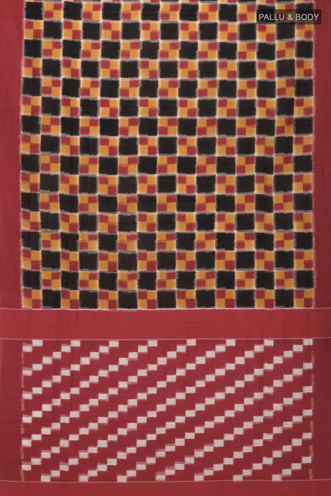 pallu body