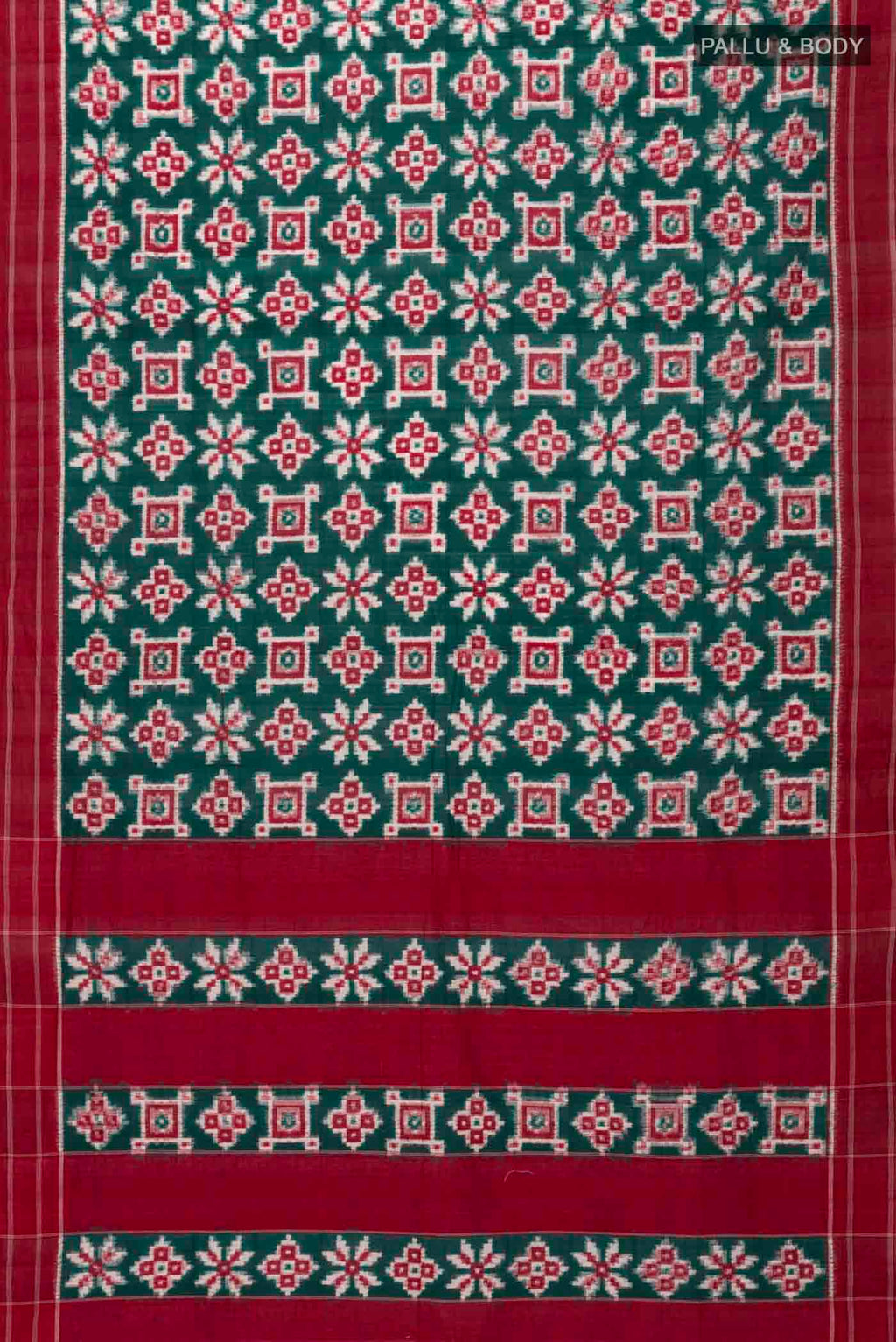 pallu body