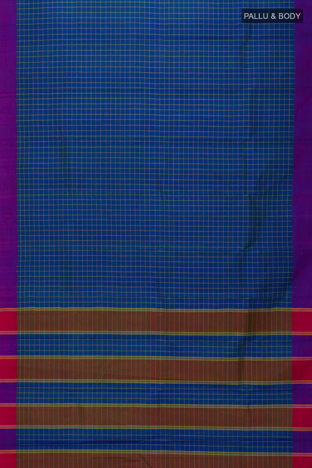 pallu body