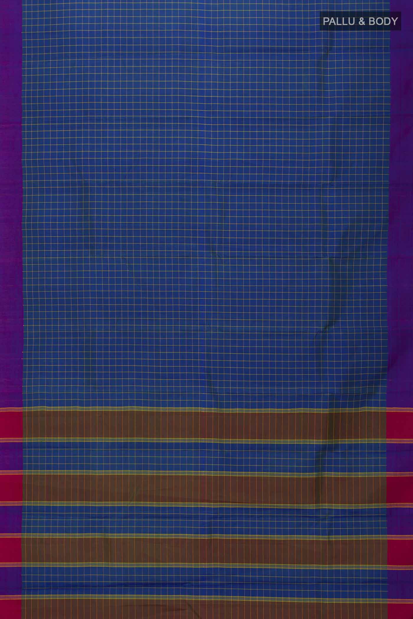 pallu body