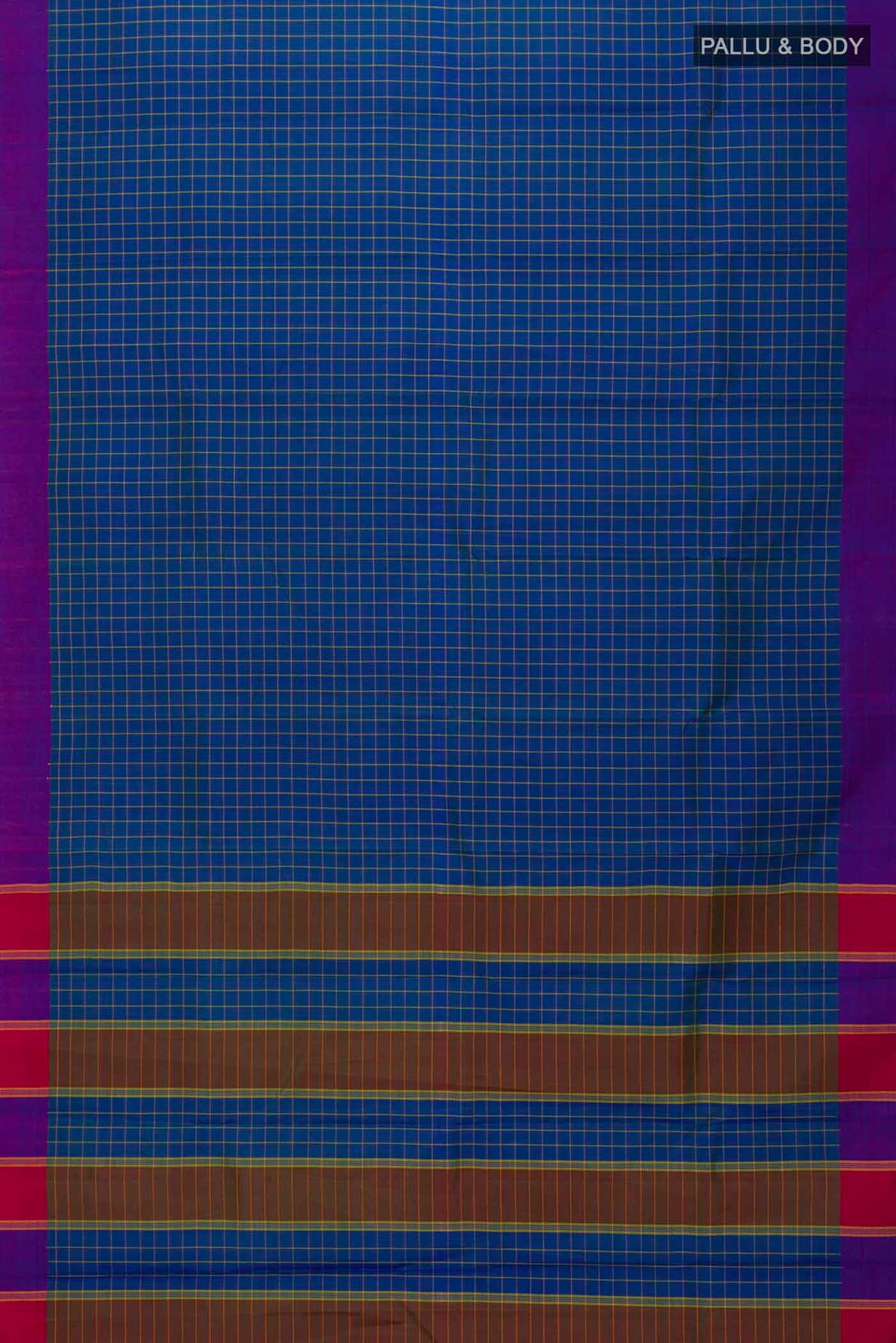 pallu body