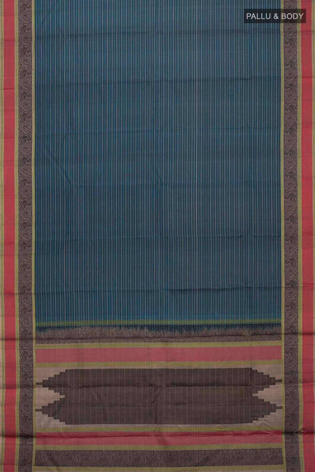 pallu body