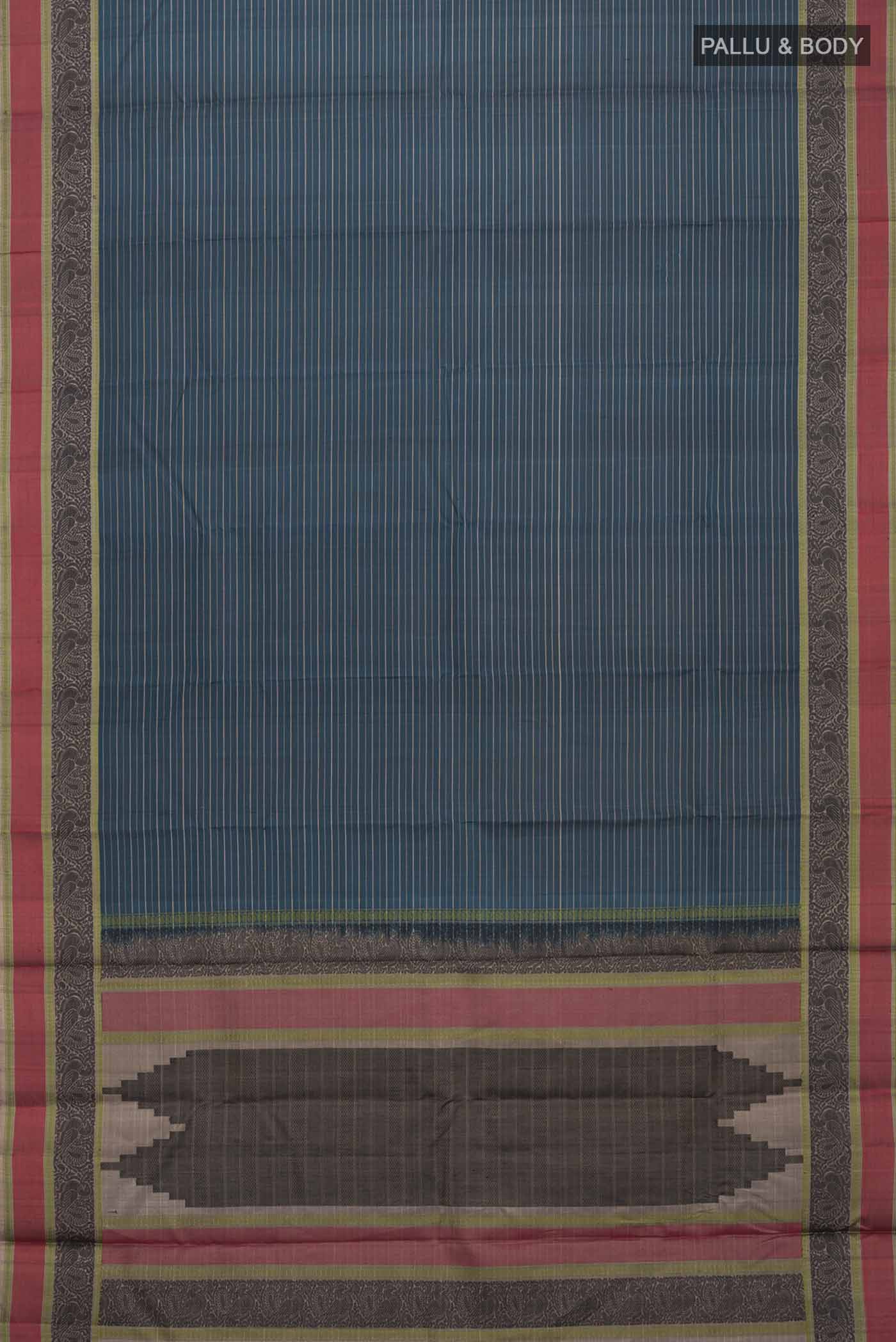 pallu body