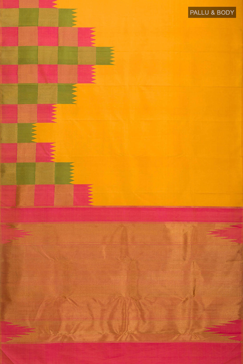 pallu body