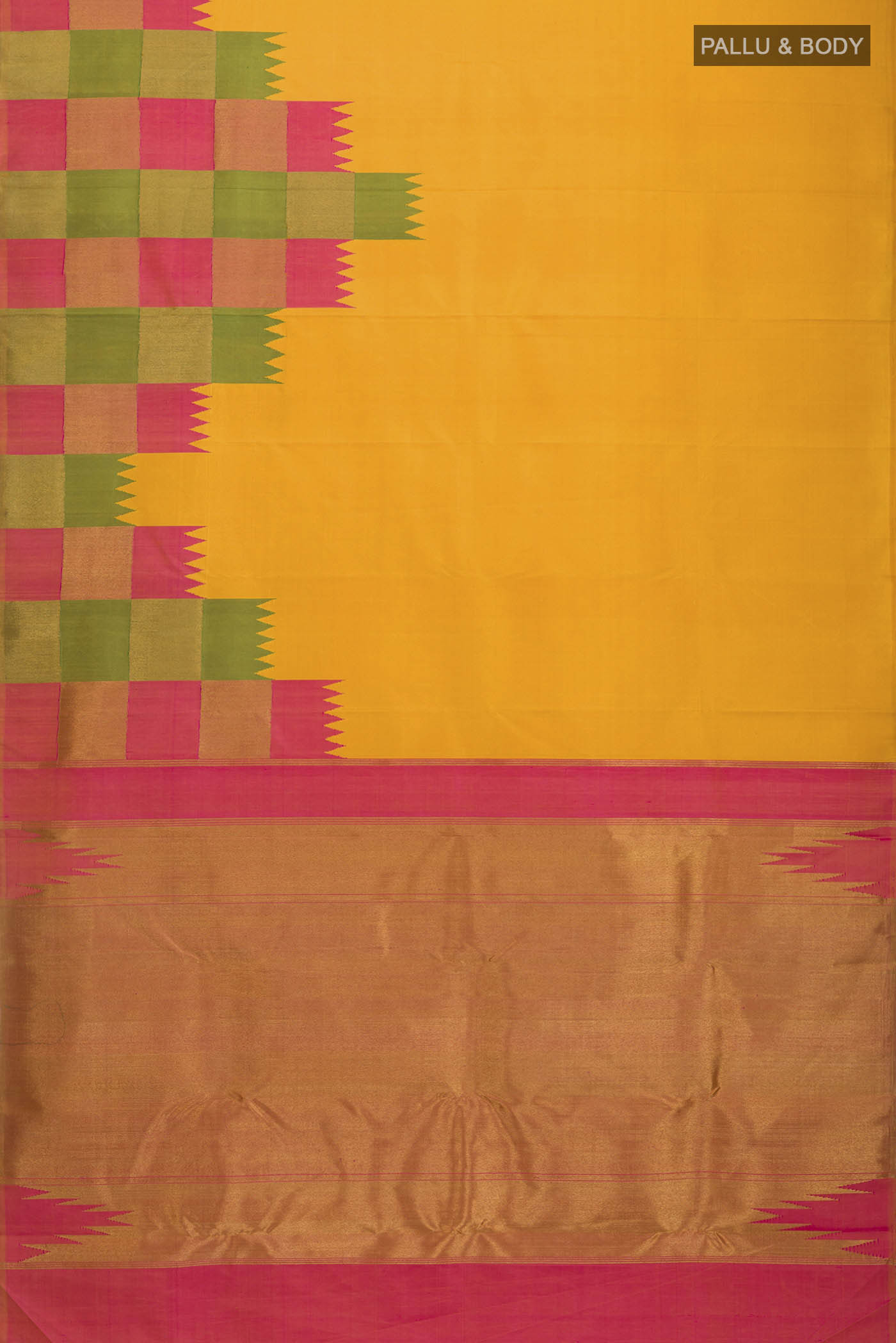 pallu body