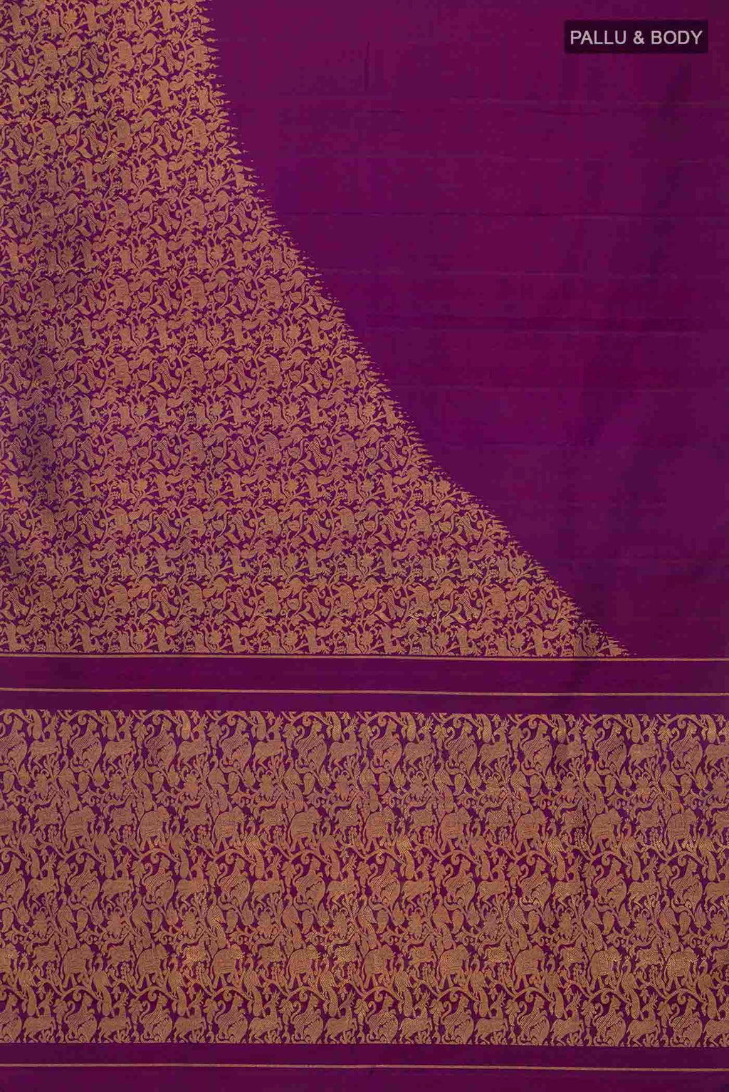 pallu body
