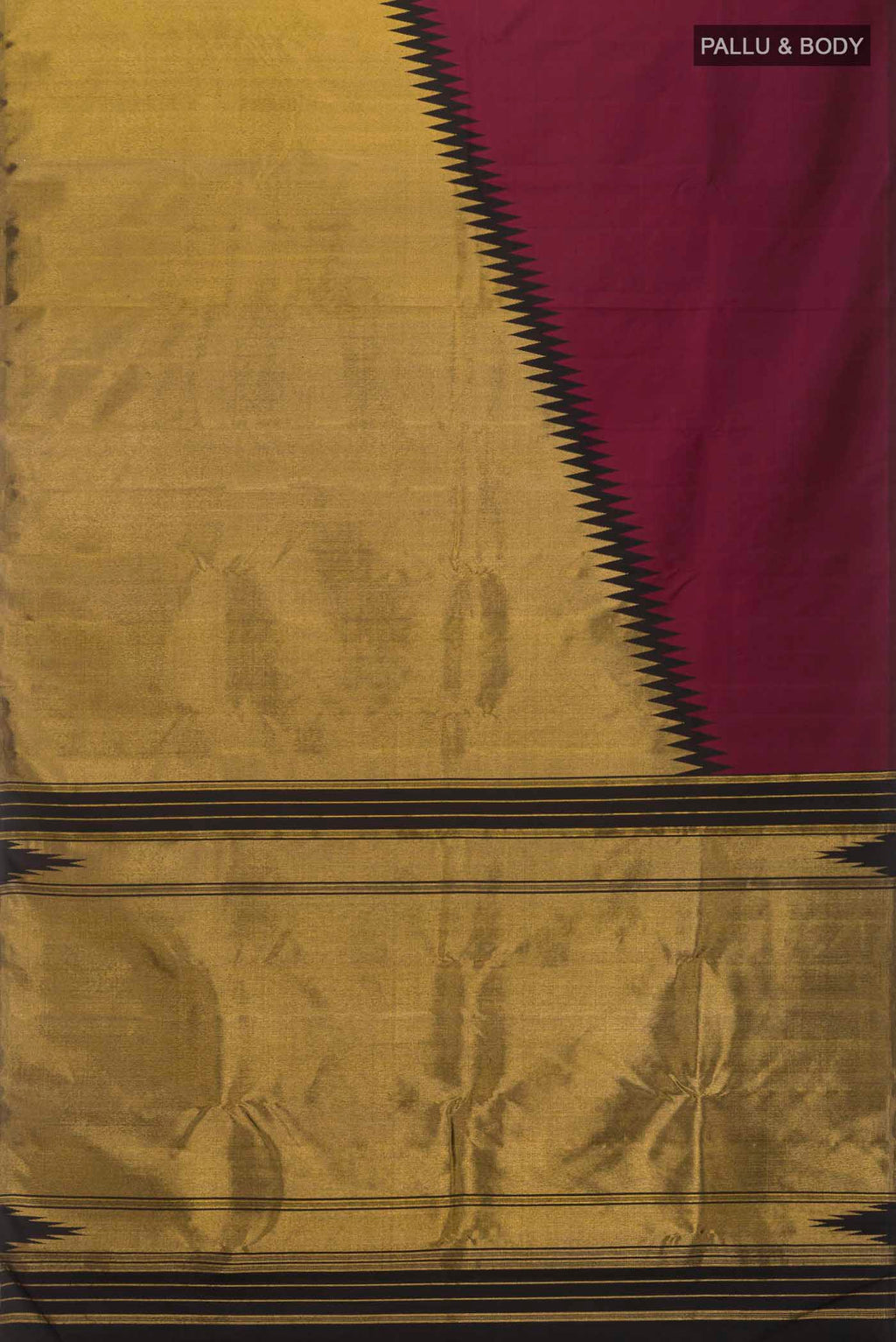 pallu body
