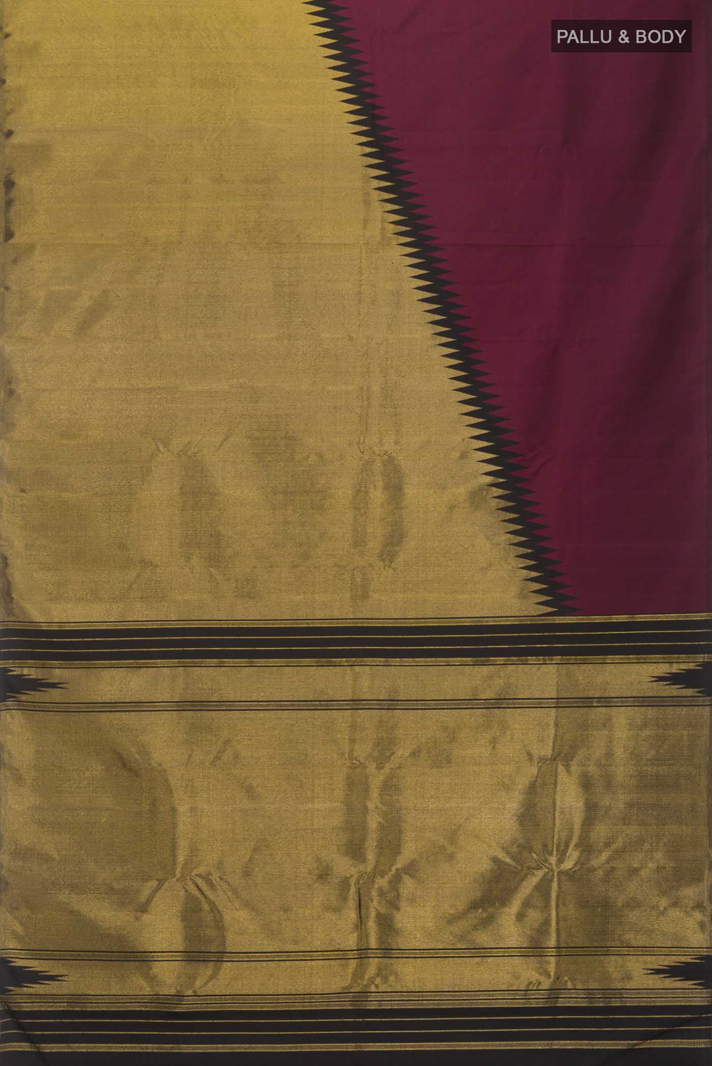 pallu body